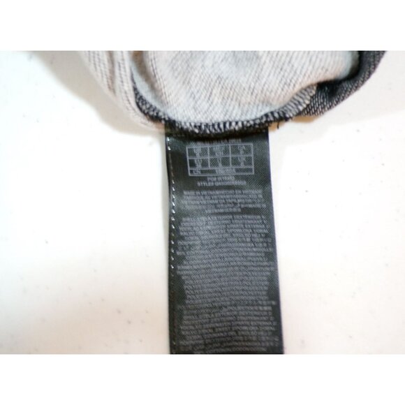 Guess Womens Small Gray Hooded Jacket With Button Details & Pockets coat - Picture 14 of 14